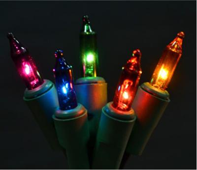 105 Count Multi Color T5 Light Set