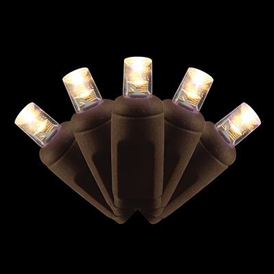 50 Count Warm White 5mm Light Set