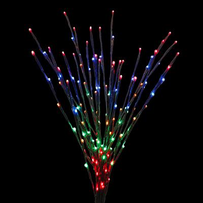 36" Multi Color LED Light Burst