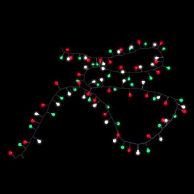 500 Count Traditional Multi Color Gumball Light Set