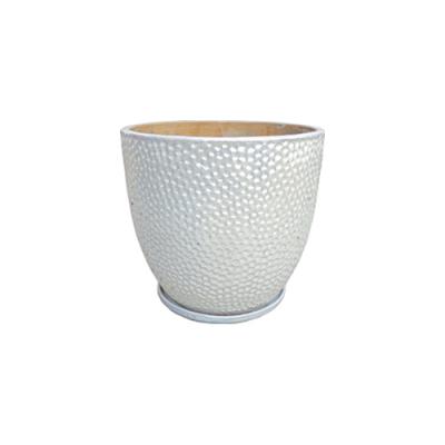 8" Pearl Limelight Planter