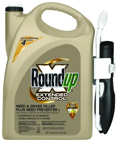 Roundup&reg; Extended Control 1.1gal RTU