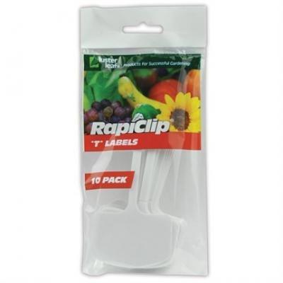 Luster Leaf&reg; Rapiclip&reg; 6&frac14;in Plastic T Labels
