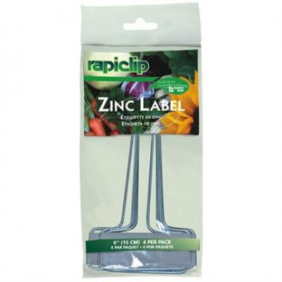 Luster Leaf&reg; Rapiclip&reg; Zinc Labels