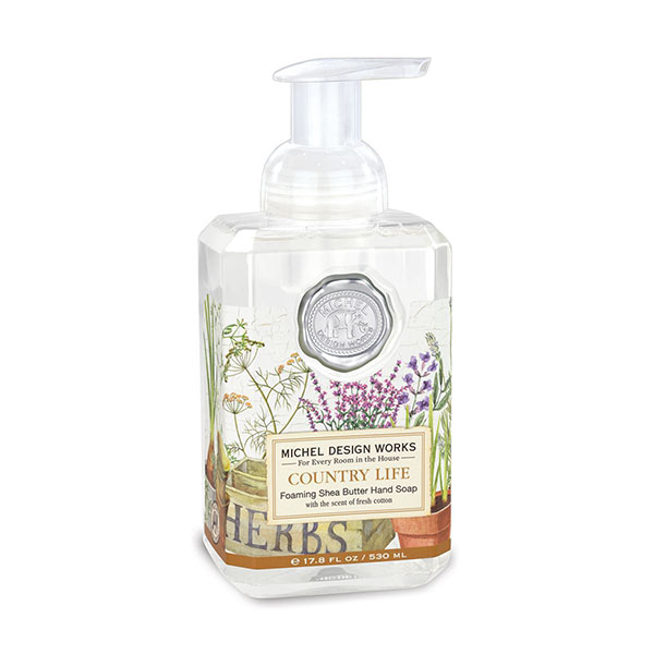 Country Life Foaming Hand Soap