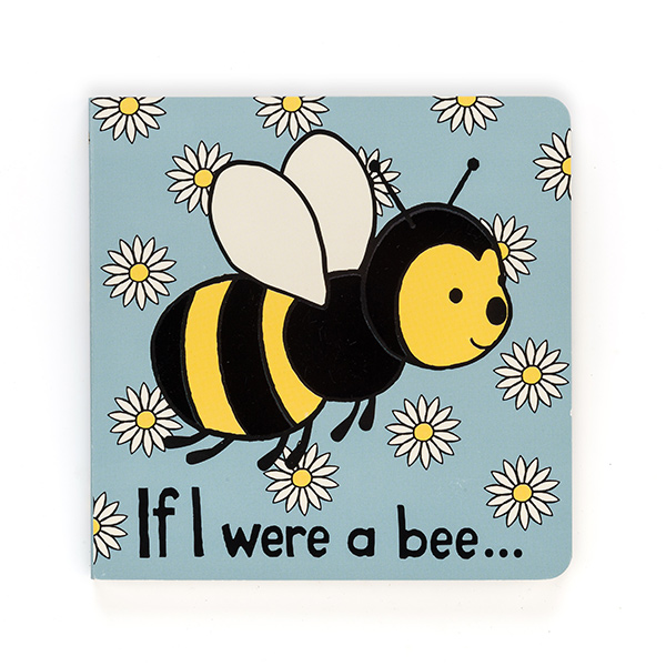 Jellycat&reg; If I Were A Bee Book