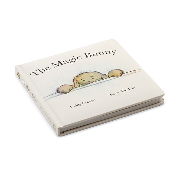 Jellycat&reg; Magic Bunny Book