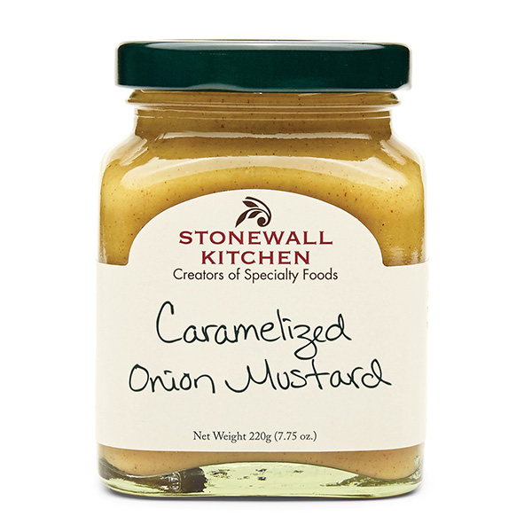 Stonewall Kitchen&copy; Caramelized Onion Mustard