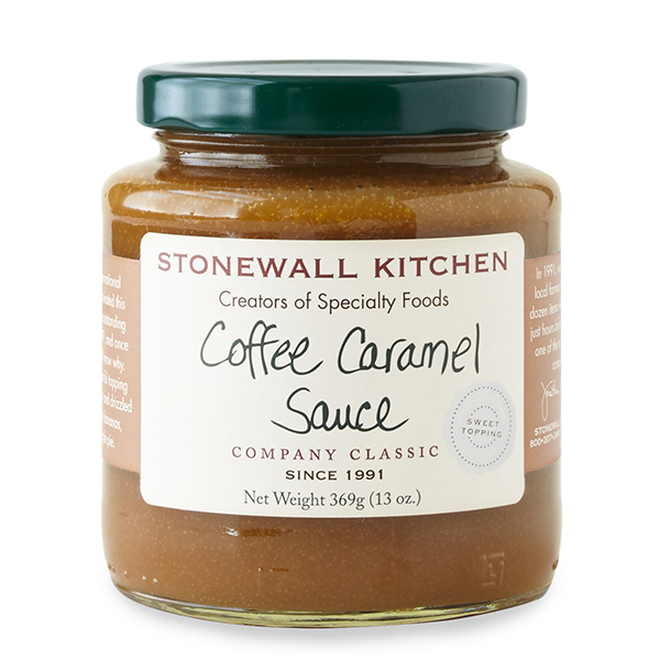 Stonewall Kitchen&copy; Coffee Caramel Sauce