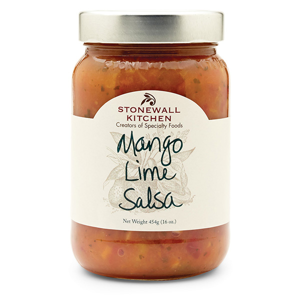 Stonewall Kitchen&copy; Mango Lime Salsa