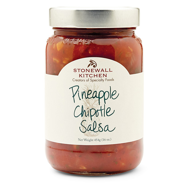 Stonewall Kitchen&copy; Pineapple Chipotle Salsa