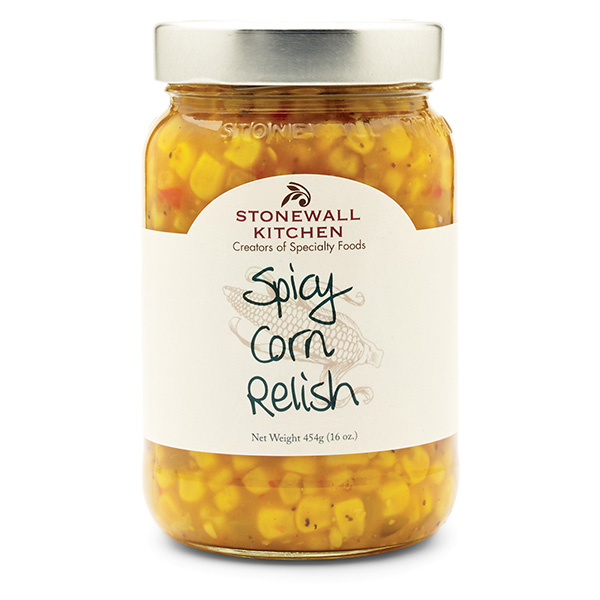 Stonewall Kitchen&copy; Spicy Corn Relish