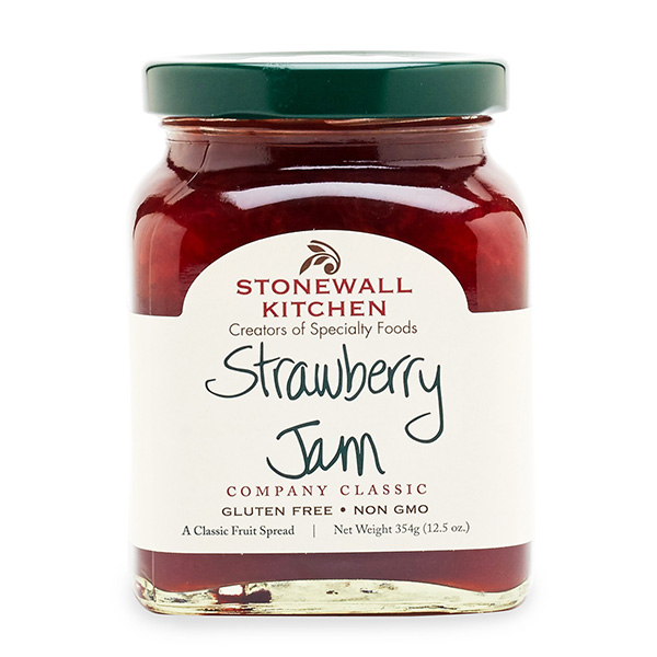 Stonewall Kitchen&copy; Strawberry Jam