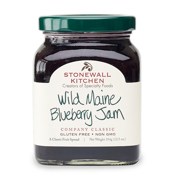 Stonewall Kitchen&copy; Wild Maine Blueberry Jam