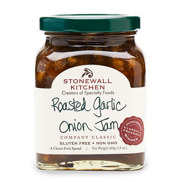 Stonewall Kitchen&copy; Roasted Garlic Onion Jam