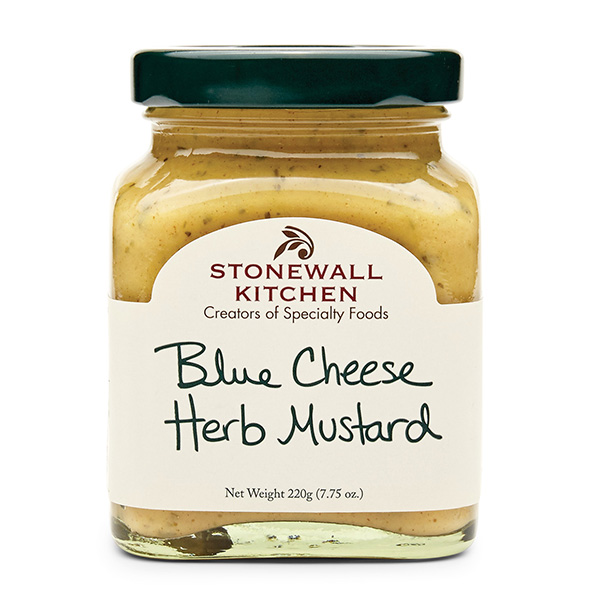 Stonewall Kitchen&copy; Blue Cheese Herb Mustard