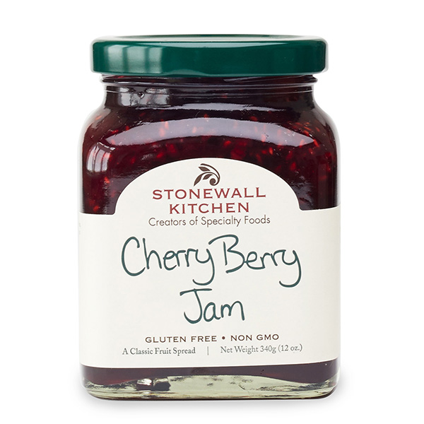 Stonewall Kitchen&copy; Cherry Berry Jam