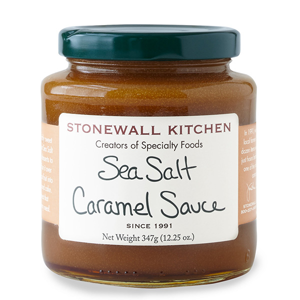 Stonewall Kitchen&copy; Sea Salt Caramel Sauce