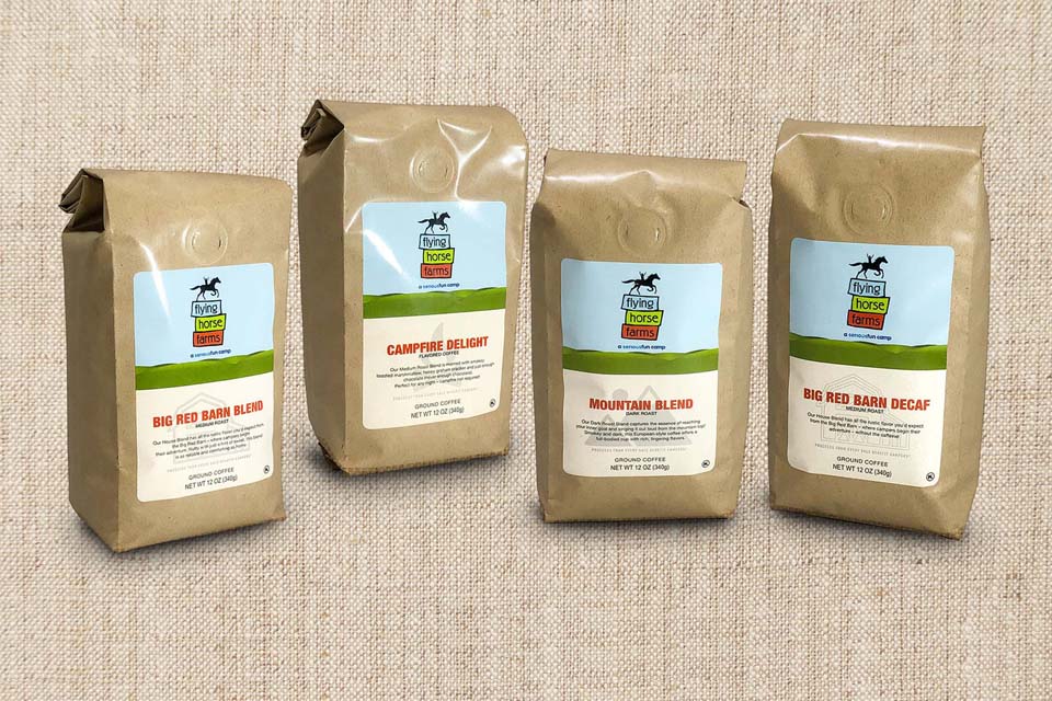 Flying Horse Farms Coffee