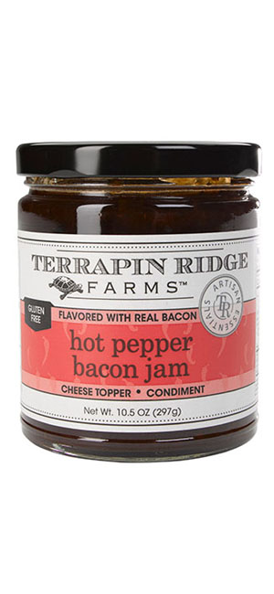 Hot Pepper Bacon Jam