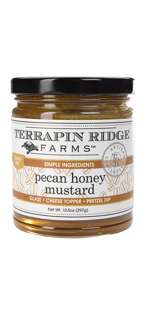 Pecan Honey Mustard