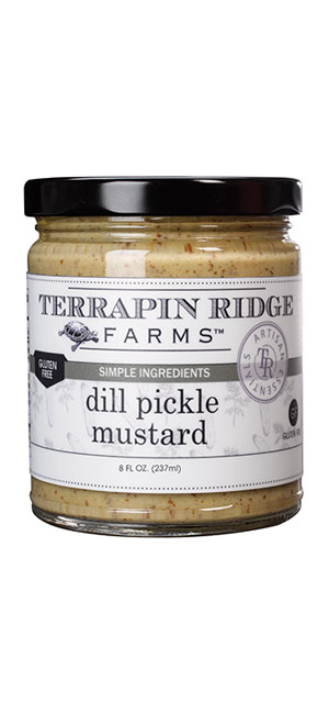 Dill Pickle Mustard