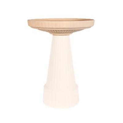 Birdbath Top - Buff