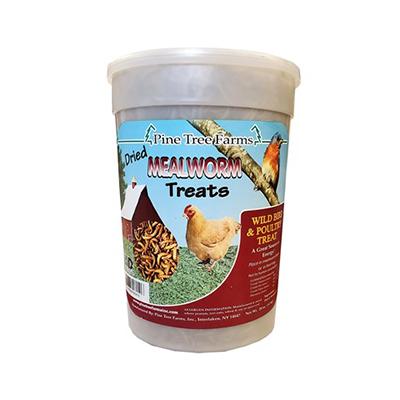 Mealworm Treats 20oz