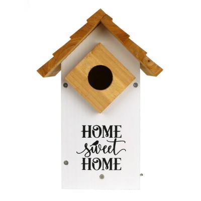 Farmhouse Bluebird House