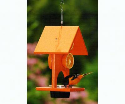 Fruit & Jelly Oriole Feeder