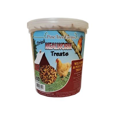Mealworm Treats 6oz