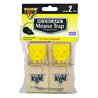 Mouse Snap Trap 2pk