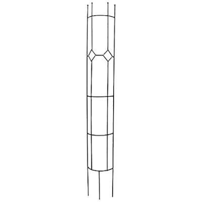 Semi Round Trellis 72in x 10in