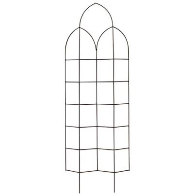 Offset Spires Trellis 72in x 24in