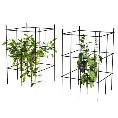 Expandable Tomato Towers 20in x 12in