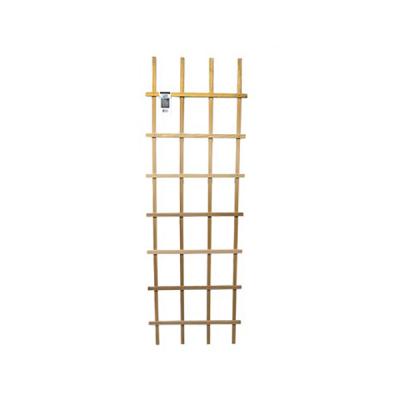 Wood Ladder Trellis 72in x 24in