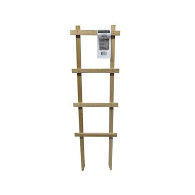 Wood Ladder Trellis 36in x 8in