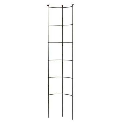 Half Round Rustic Trellis 57in