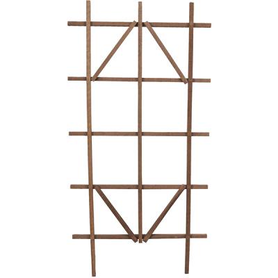 Wood Ladder Trellis 48in x 22in