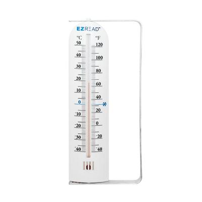 9in Thermometer with Bracket