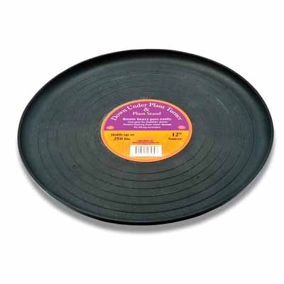 Plant Turning Saucer 12inch