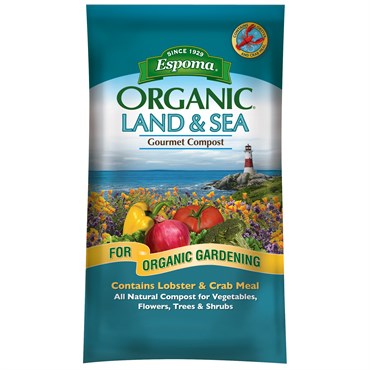 Espoma&reg; Organic&reg; Land & Sea Compost