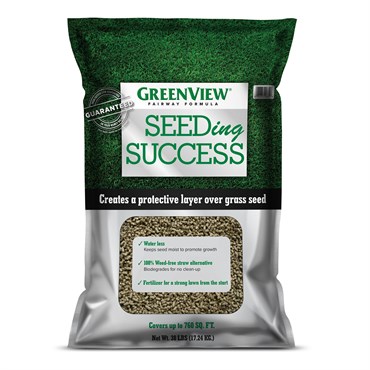 Seeding Success Starter Mulch 38lb