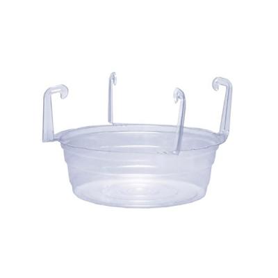 Hanging Basket Drip Pan 12"