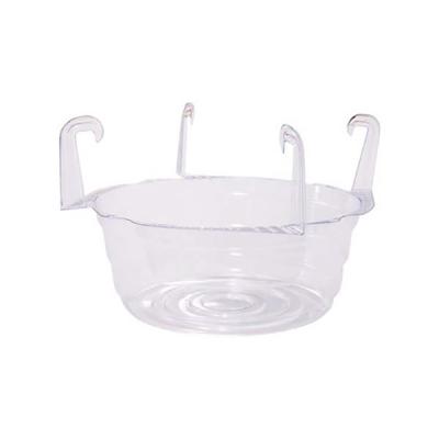 Hanging Basket Drip Pan 10"