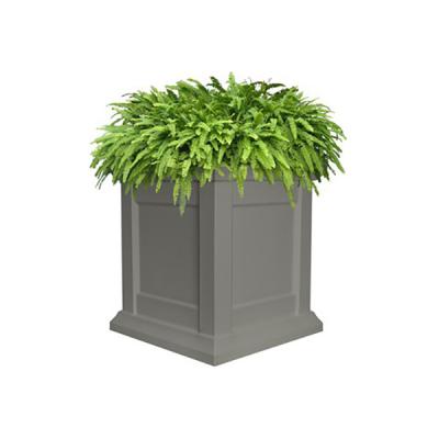 Modern Colonial Planter 16" Safari