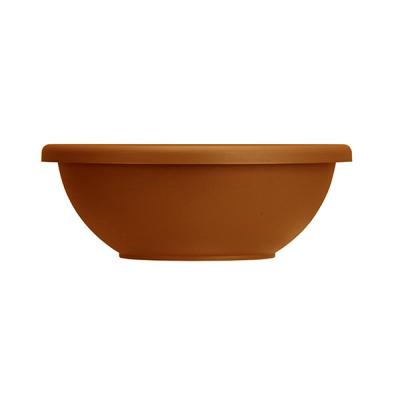 Garden Bowl Planter 12" Terra Cotta