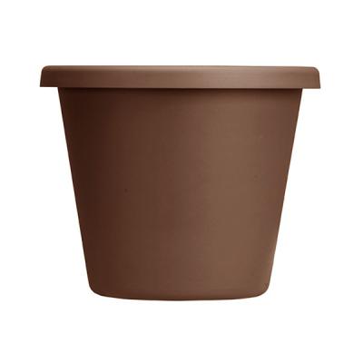 Classic Pot 14" Chocolate