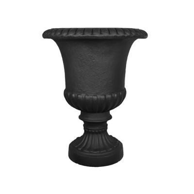 Urn 22" Black