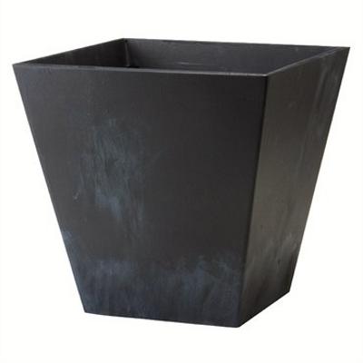 ArtStone Ella Pot 6" Black